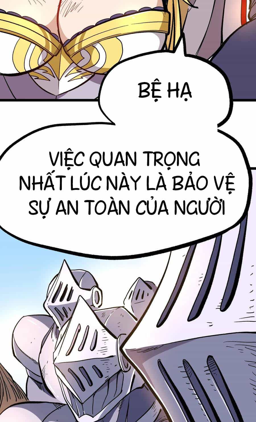 Vú Em Vô Địch - Chương 4 - ảnh 37