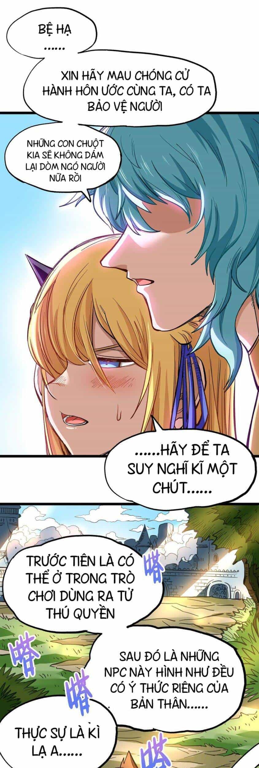 Vú Em Vô Địch - Chương 4 - ảnh 40