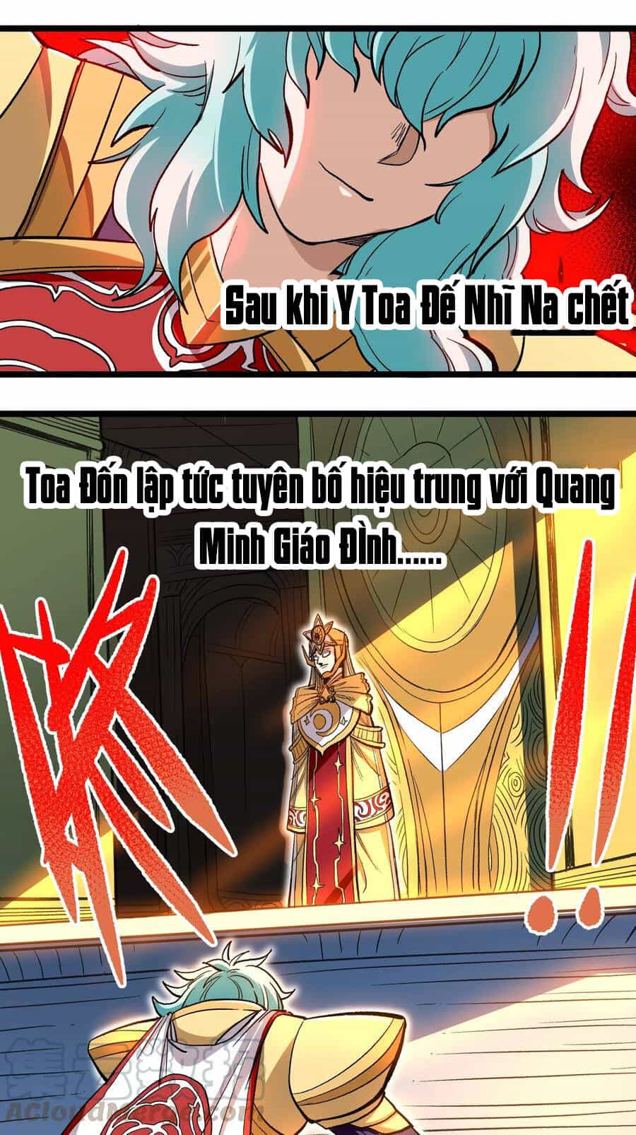 Vú Em Vô Địch - Chương 4 - ảnh 46