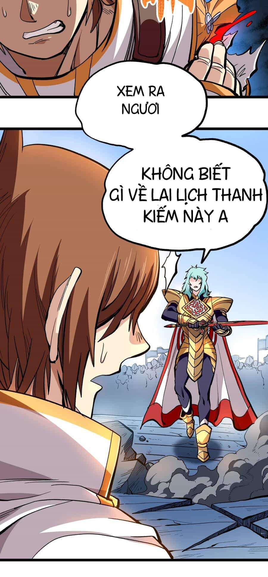 Vú Em Vô Địch - Chương 4 - ảnh 5