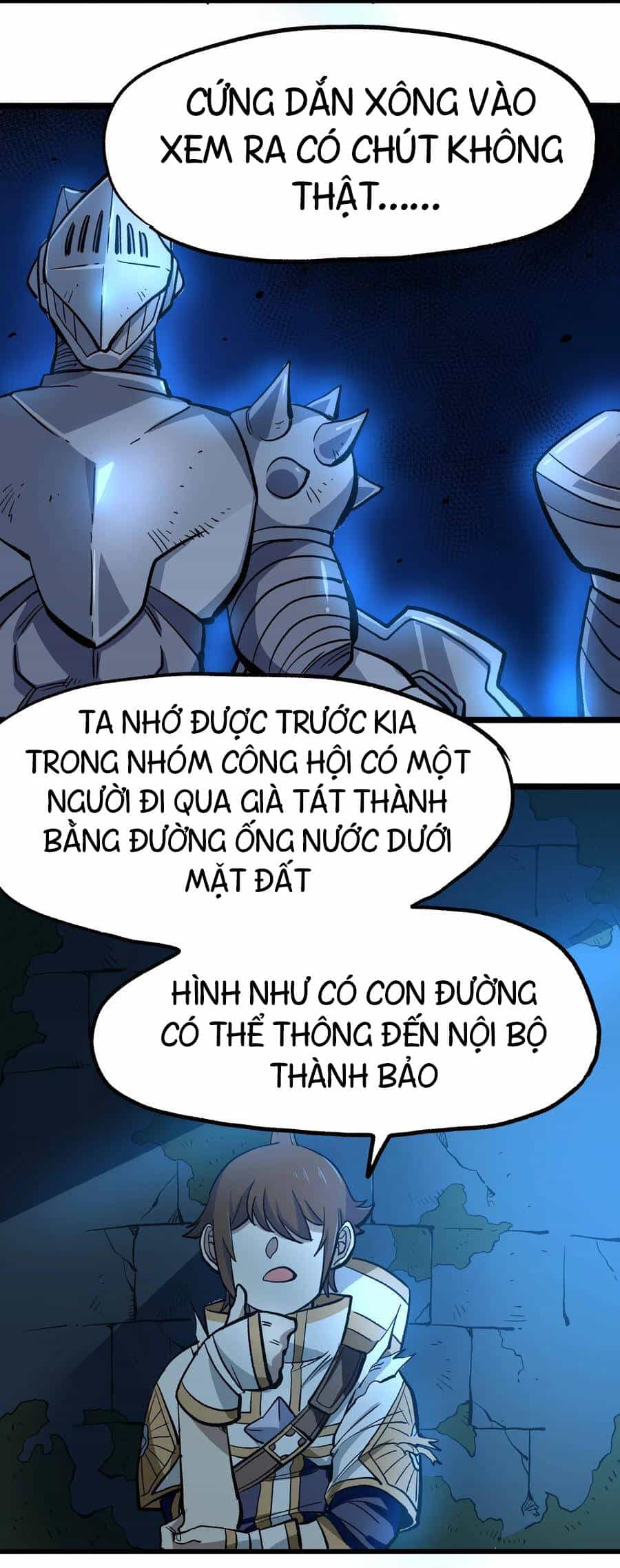 Vú Em Vô Địch - Chương 4 - ảnh 51