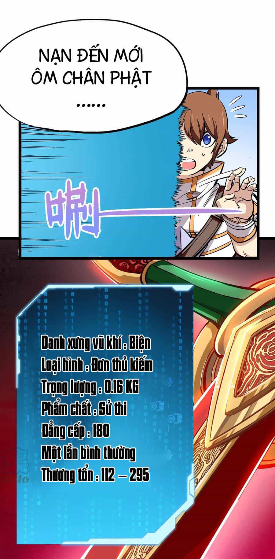 Vú Em Vô Địch - Chương 4 - ảnh 6