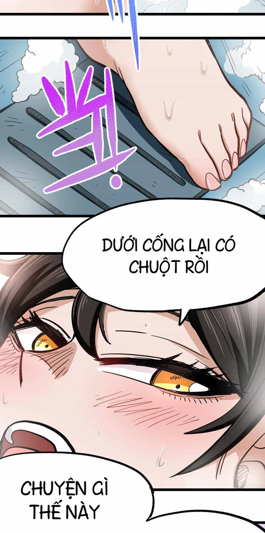 Vú Em Vô Địch - Chương 4 - ảnh 65