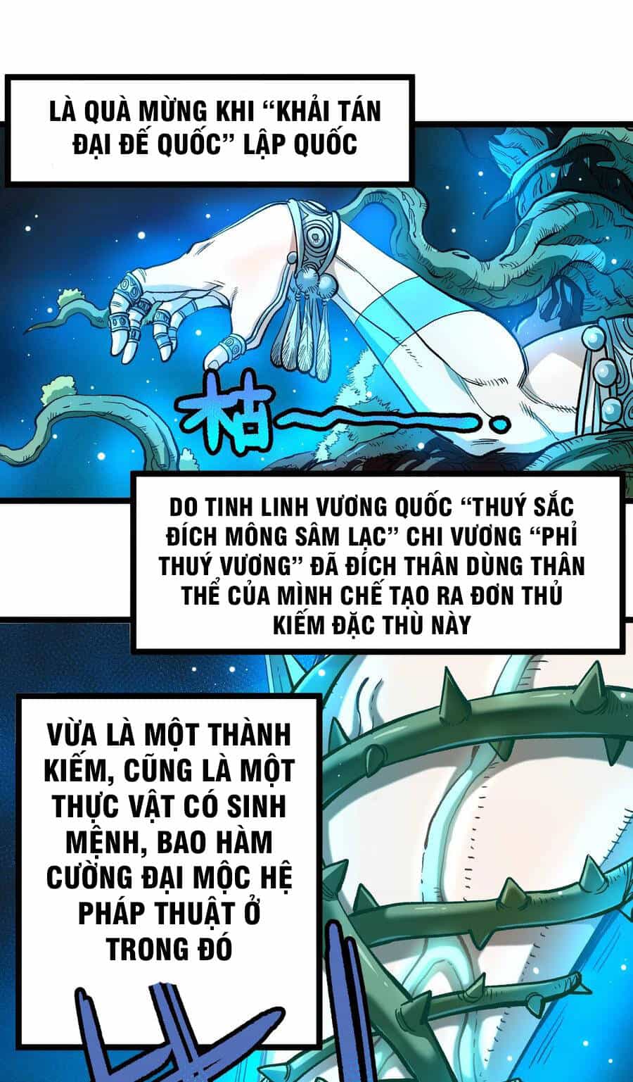 Vú Em Vô Địch - Chương 4 - ảnh 8