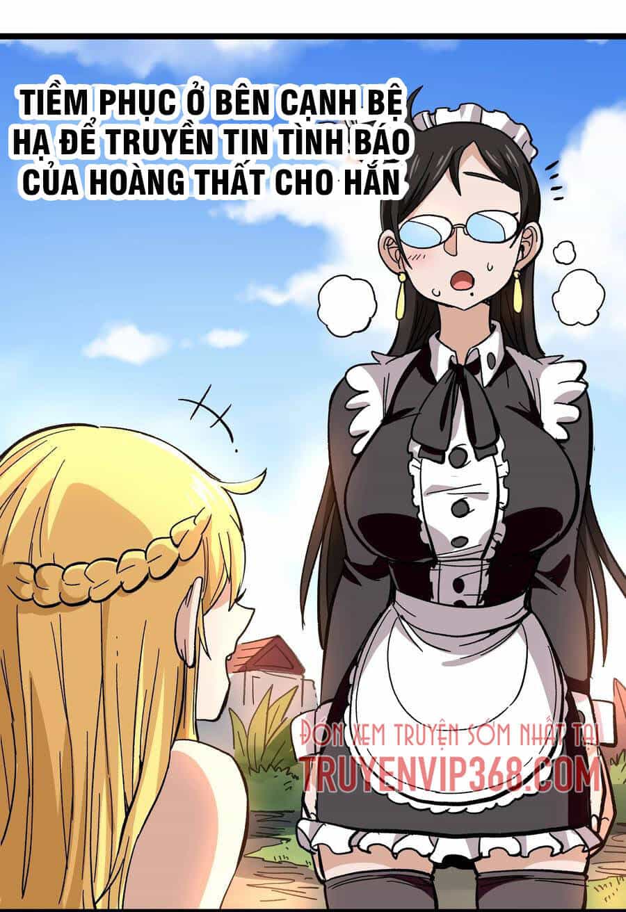 Vú Em Vô Địch - Chương 5 - ảnh 34