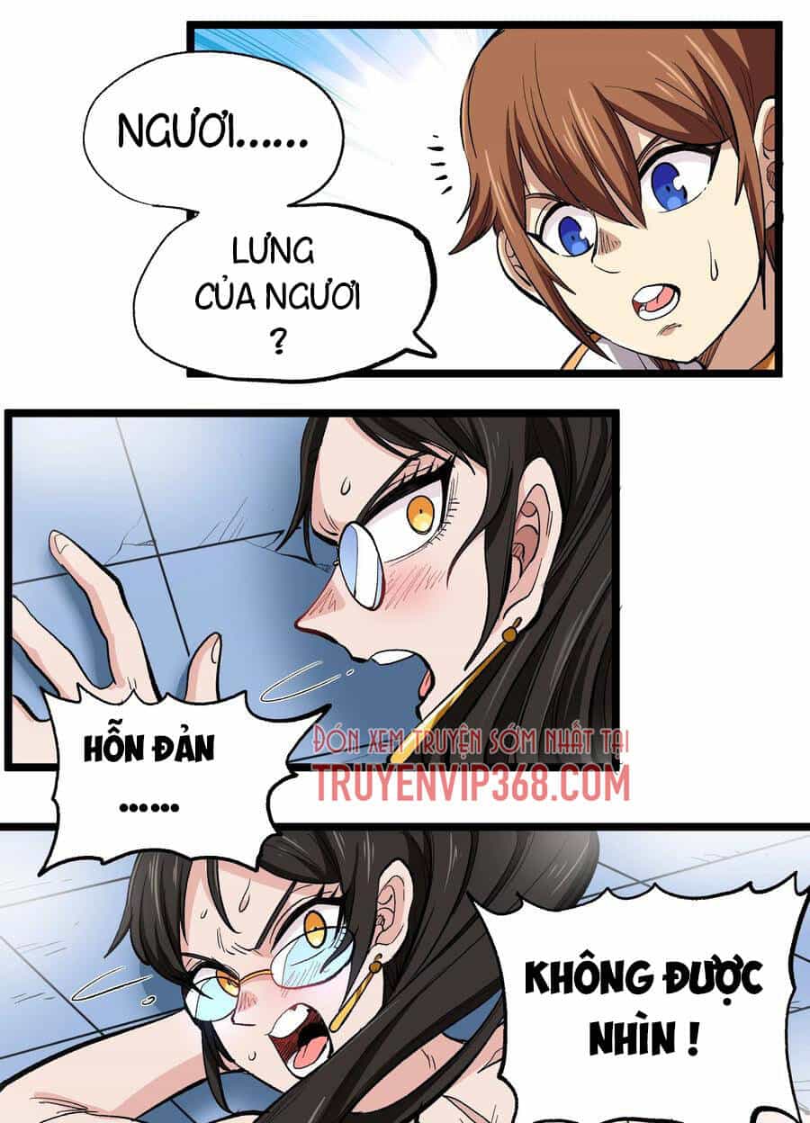Vú Em Vô Địch - Chương 5 - ảnh 4