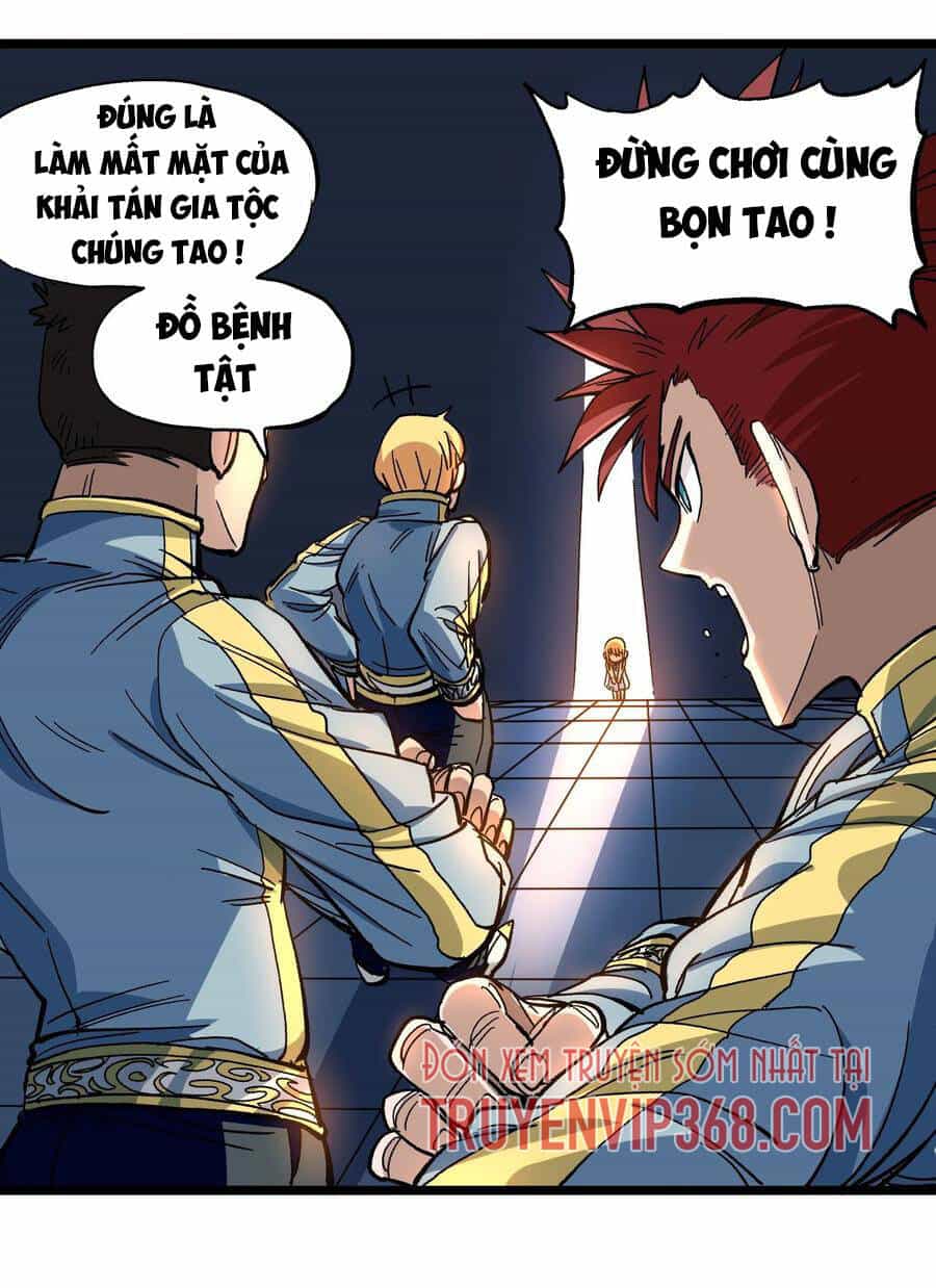Vú Em Vô Địch - Chương 5 - ảnh 50
