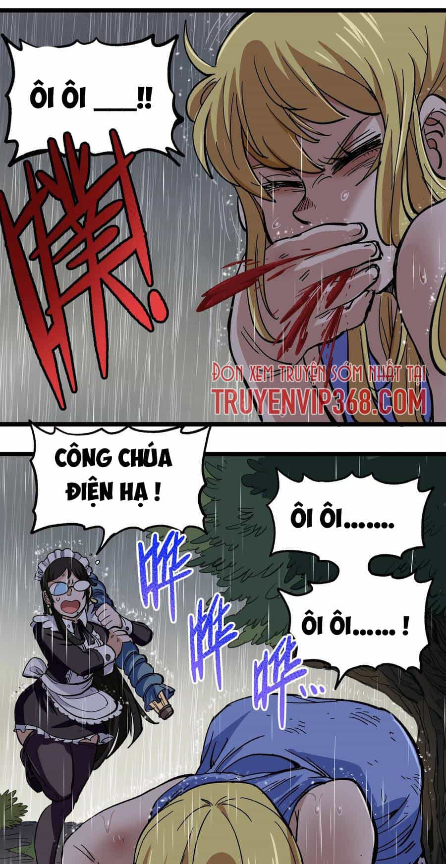 Vú Em Vô Địch - Chương 5 - ảnh 58