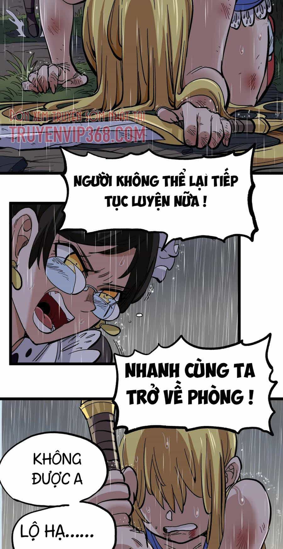 Vú Em Vô Địch - Chương 5 - ảnh 59