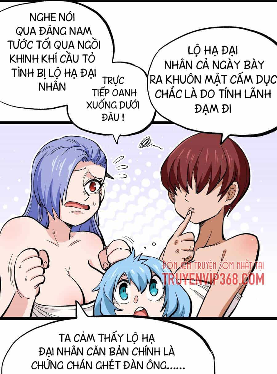 Vú Em Vô Địch - Chương 5 - ảnh 9