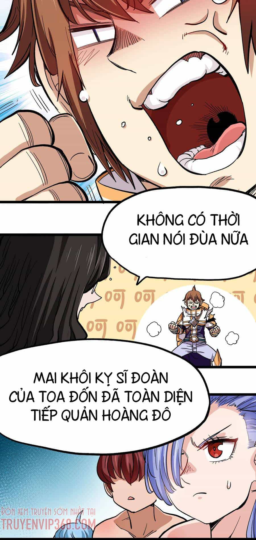 Vú Em Vô Địch - Chương 6 - ảnh 10