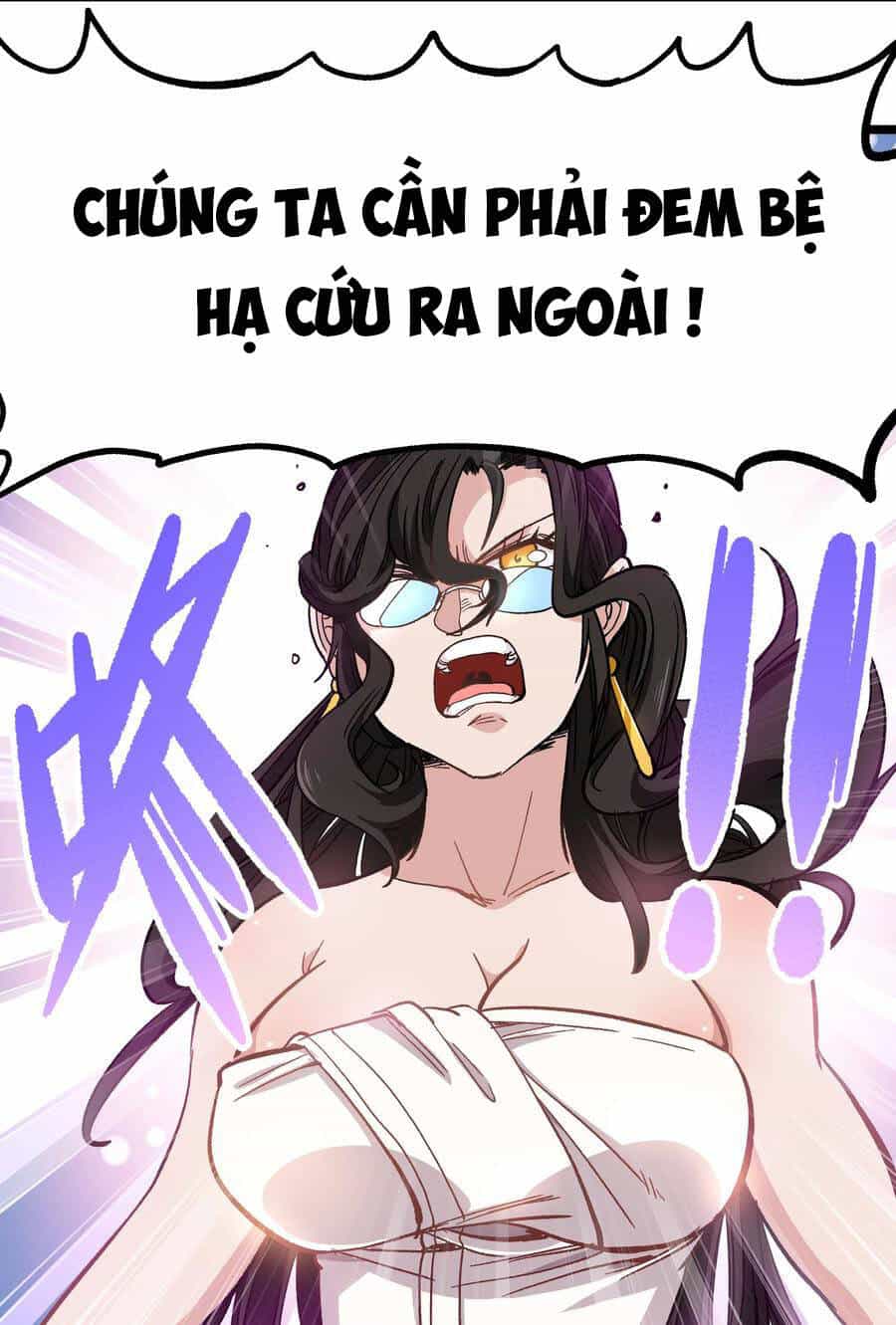 Vú Em Vô Địch - Chương 6 - ảnh 11