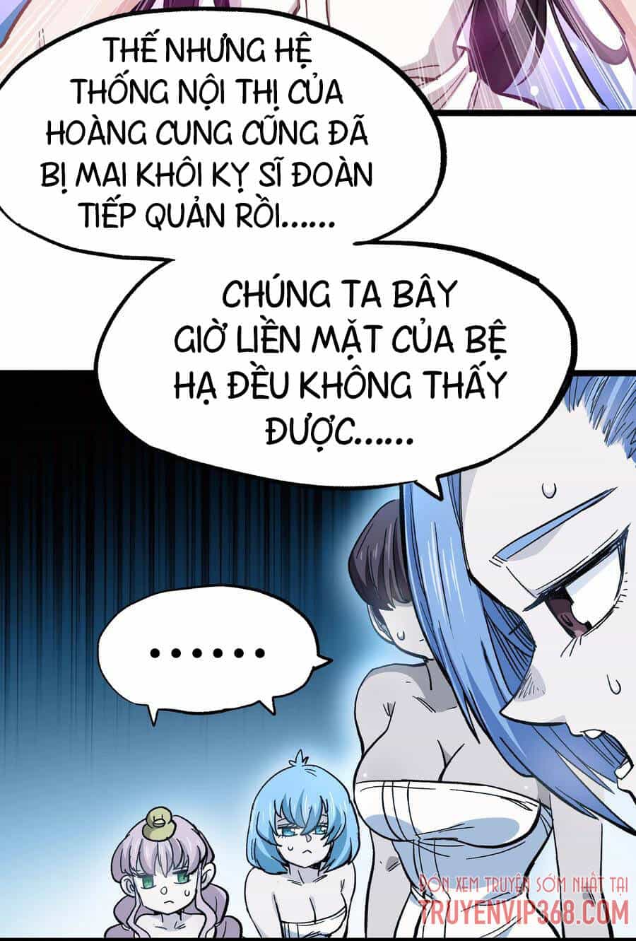 Vú Em Vô Địch - Chương 6 - ảnh 12