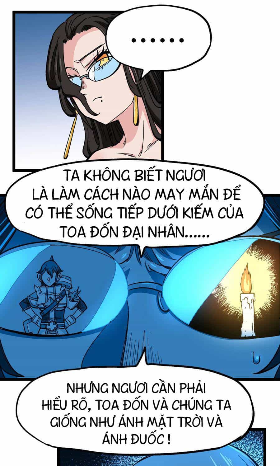 Vú Em Vô Địch - Chương 6 - ảnh 15
