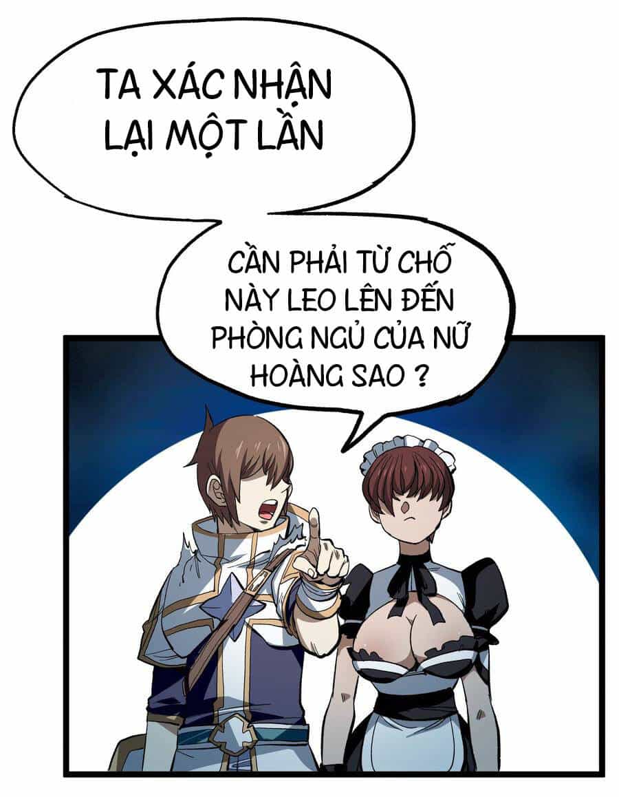 Vú Em Vô Địch - Chương 6 - ảnh 24