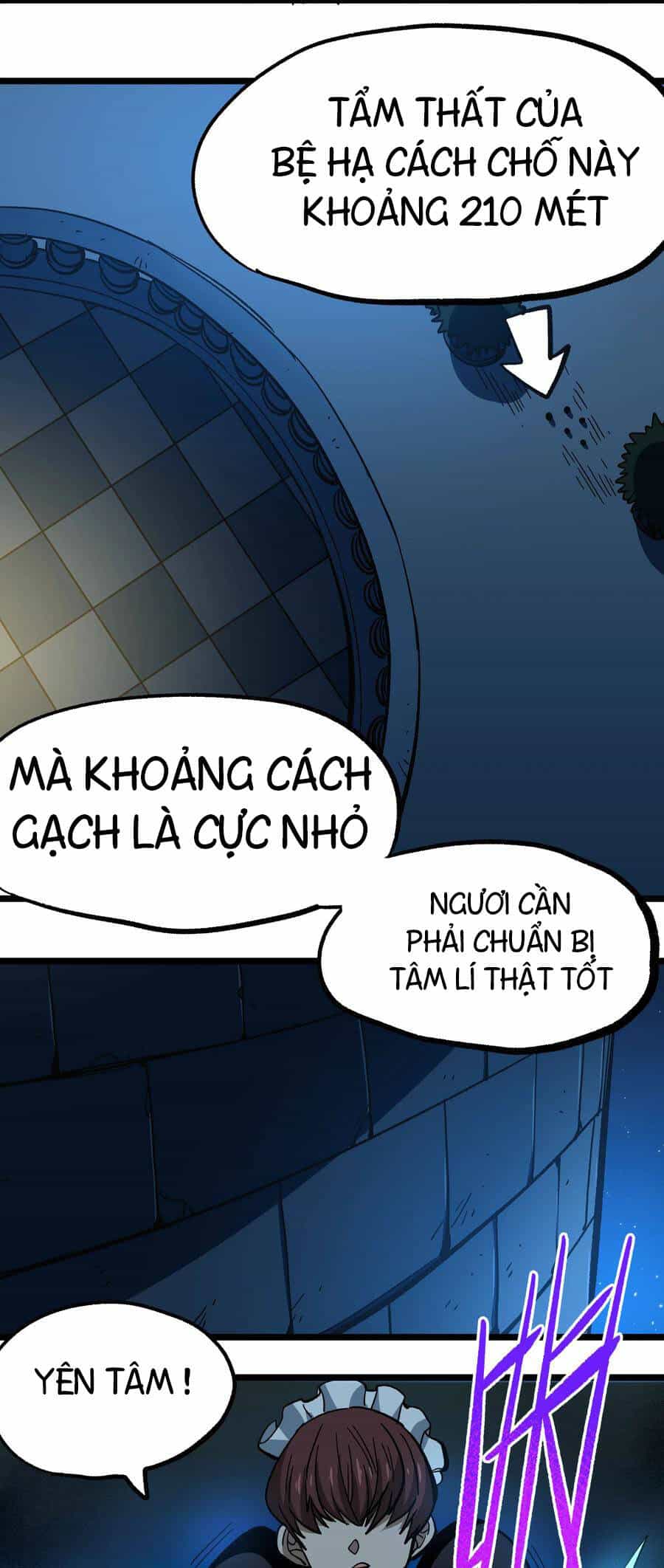 Vú Em Vô Địch - Chương 6 - ảnh 27