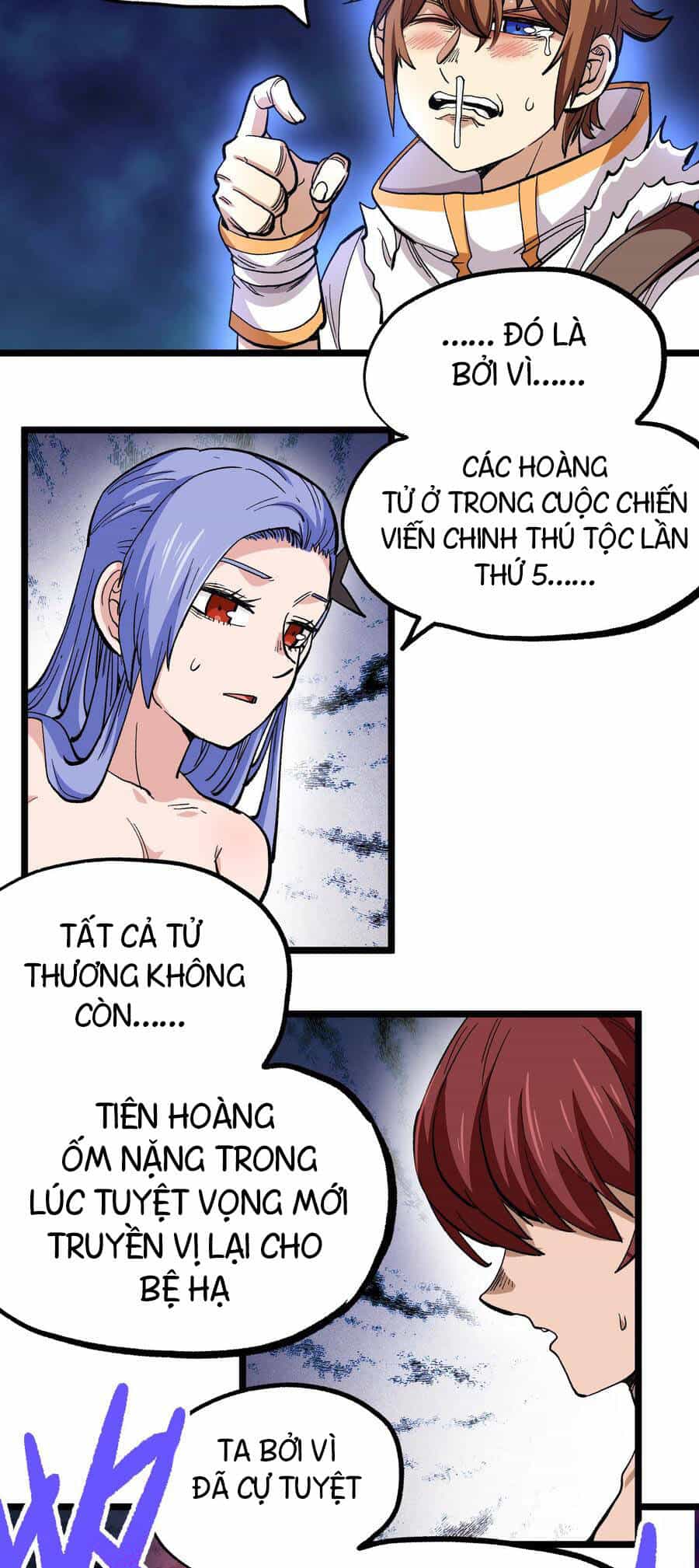 Vú Em Vô Địch - Chương 6 - ảnh 3