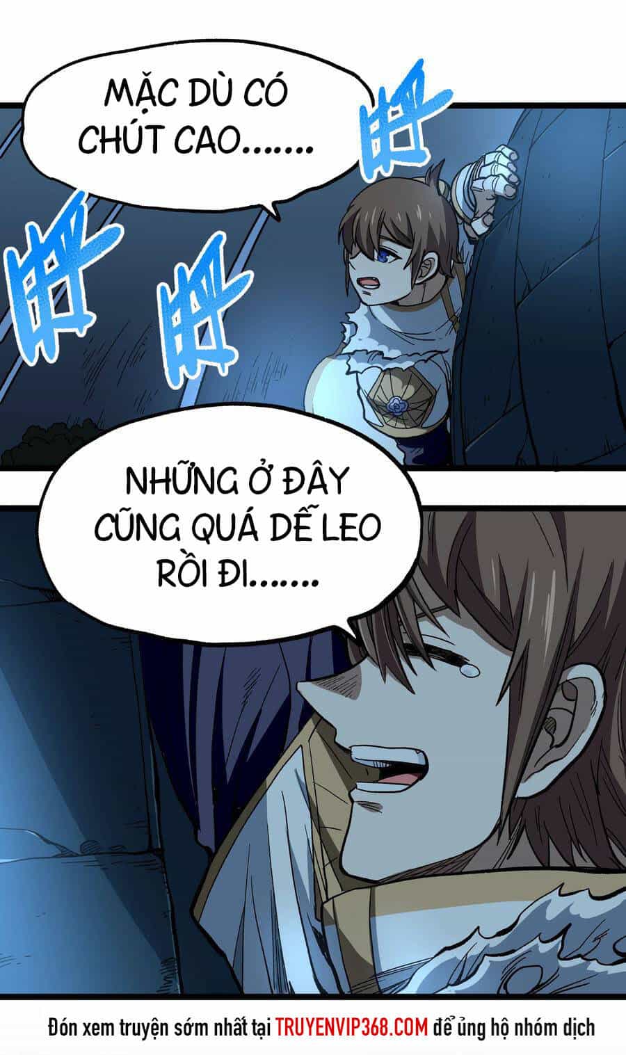 Vú Em Vô Địch - Chương 6 - ảnh 32