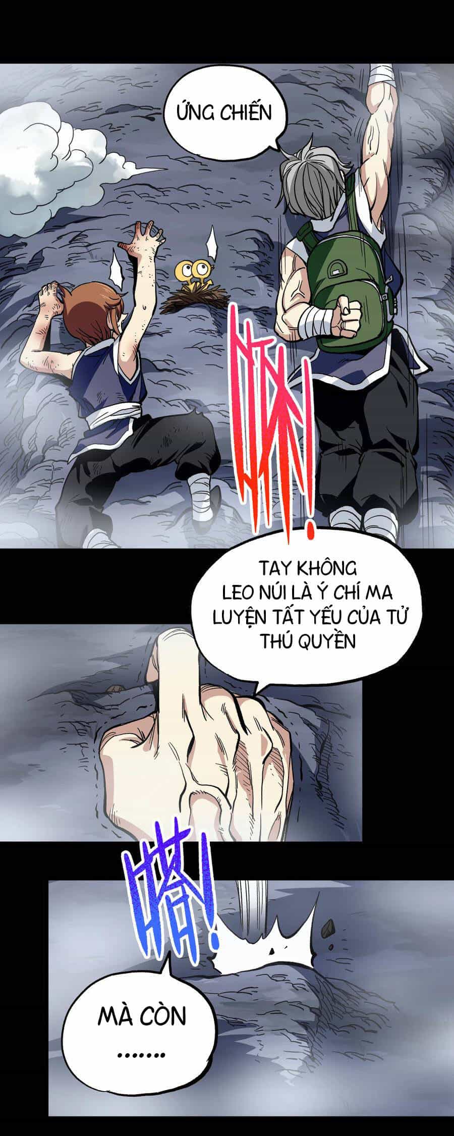 Vú Em Vô Địch - Chương 6 - ảnh 35
