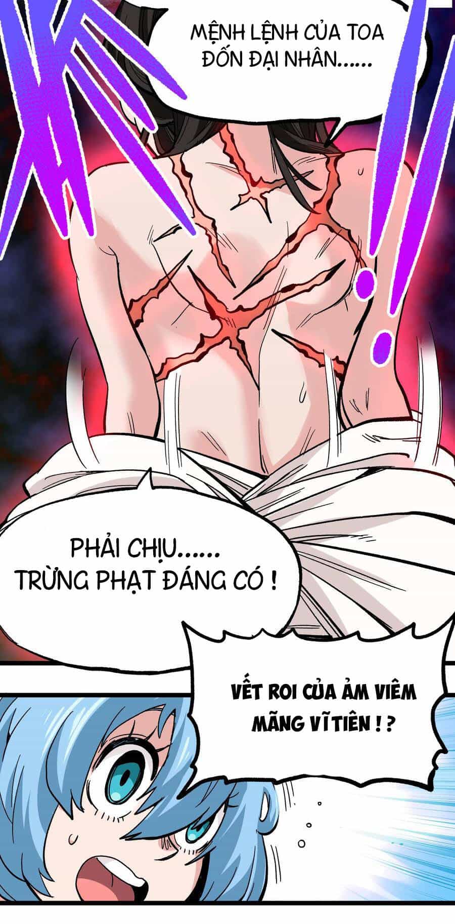Vú Em Vô Địch - Chương 6 - ảnh 4