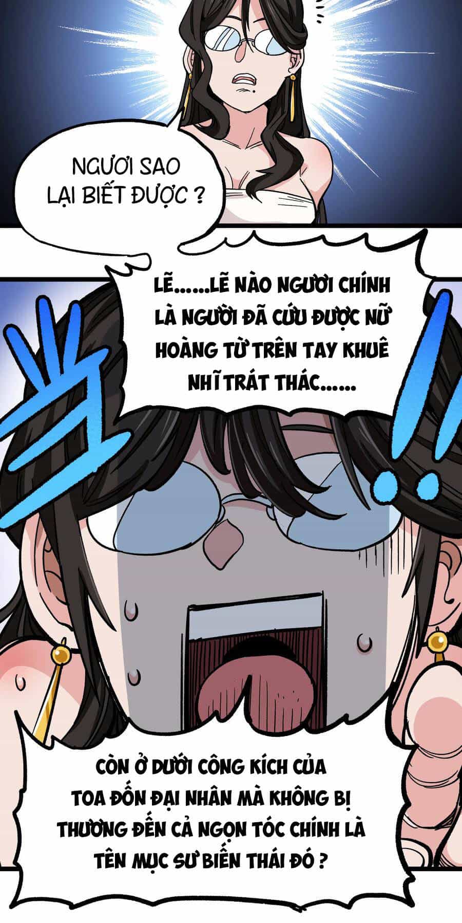 Vú Em Vô Địch - Chương 6 - ảnh 7