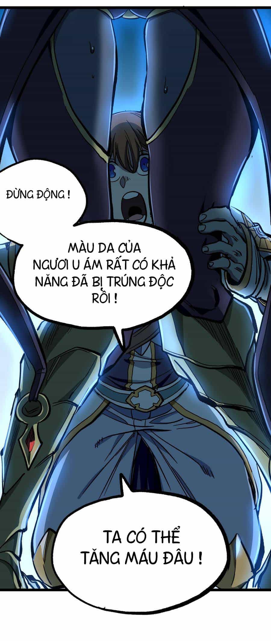 Vú Em Vô Địch - Chương 6 - ảnh 77