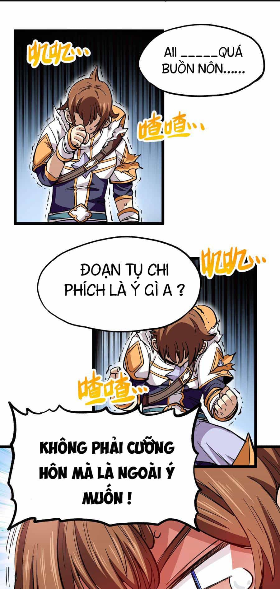 Vú Em Vô Địch - Chương 6 - ảnh 9