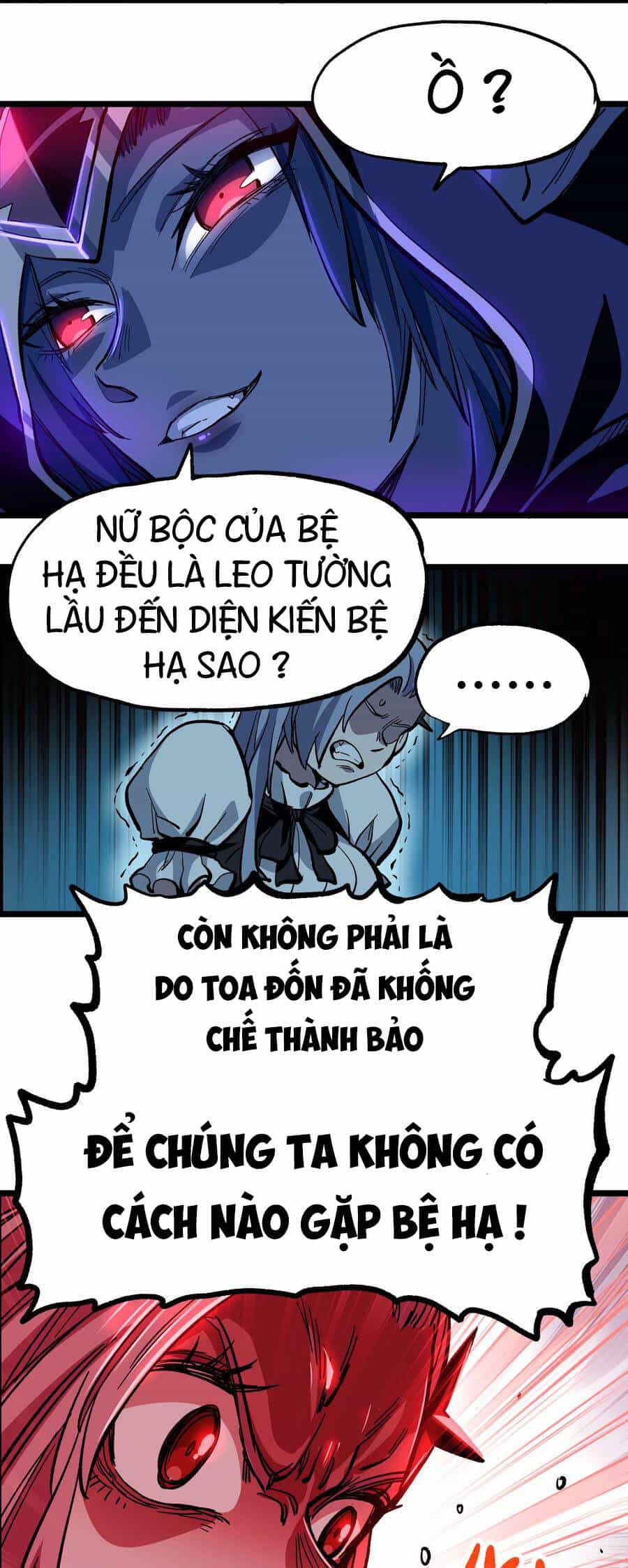 Vú Em Vô Địch - Chương 7 - ảnh 12