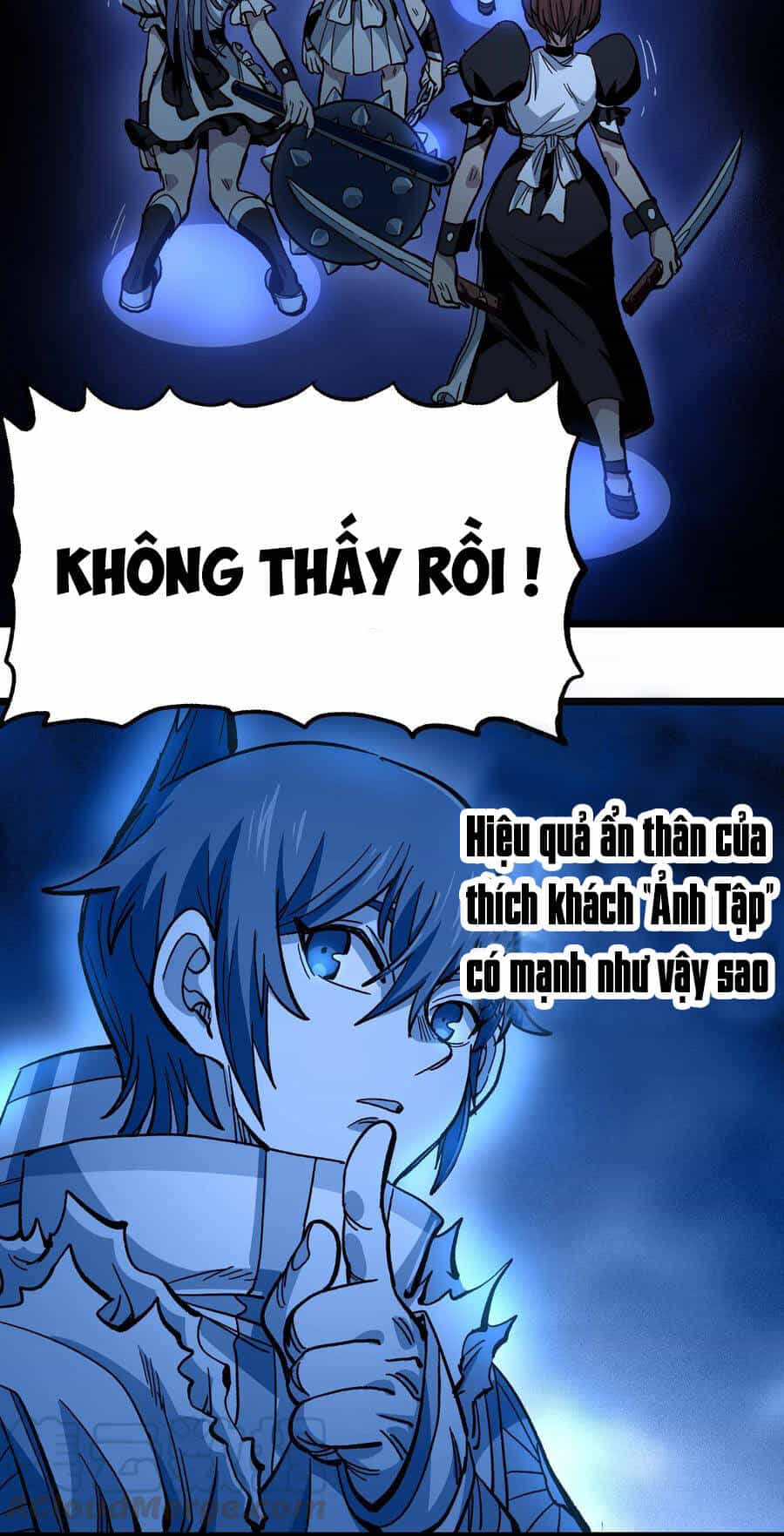 Vú Em Vô Địch - Chương 7 - ảnh 17