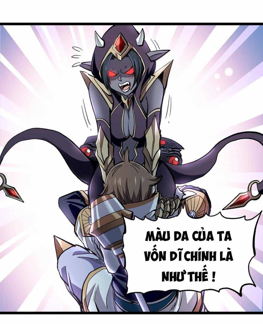 Vú Em Vô Địch - Chương 7 - ảnh 3