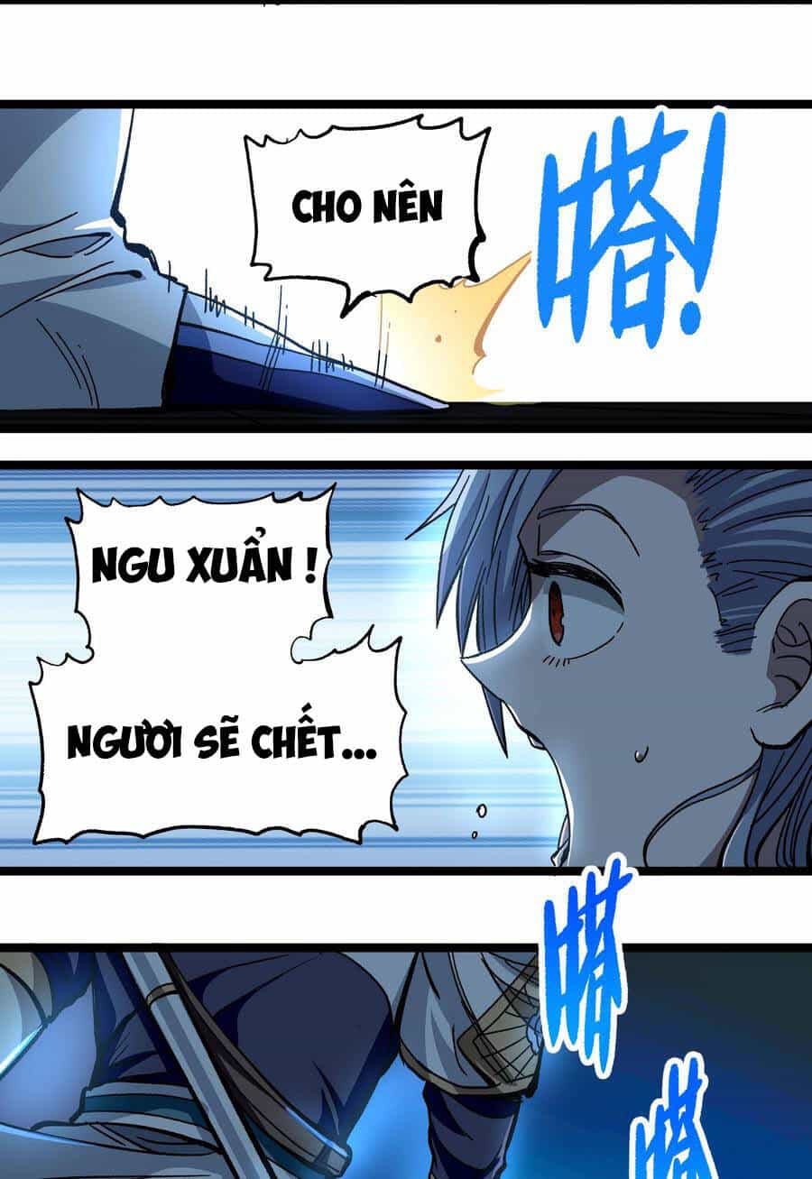 Vú Em Vô Địch - Chương 7 - ảnh 34