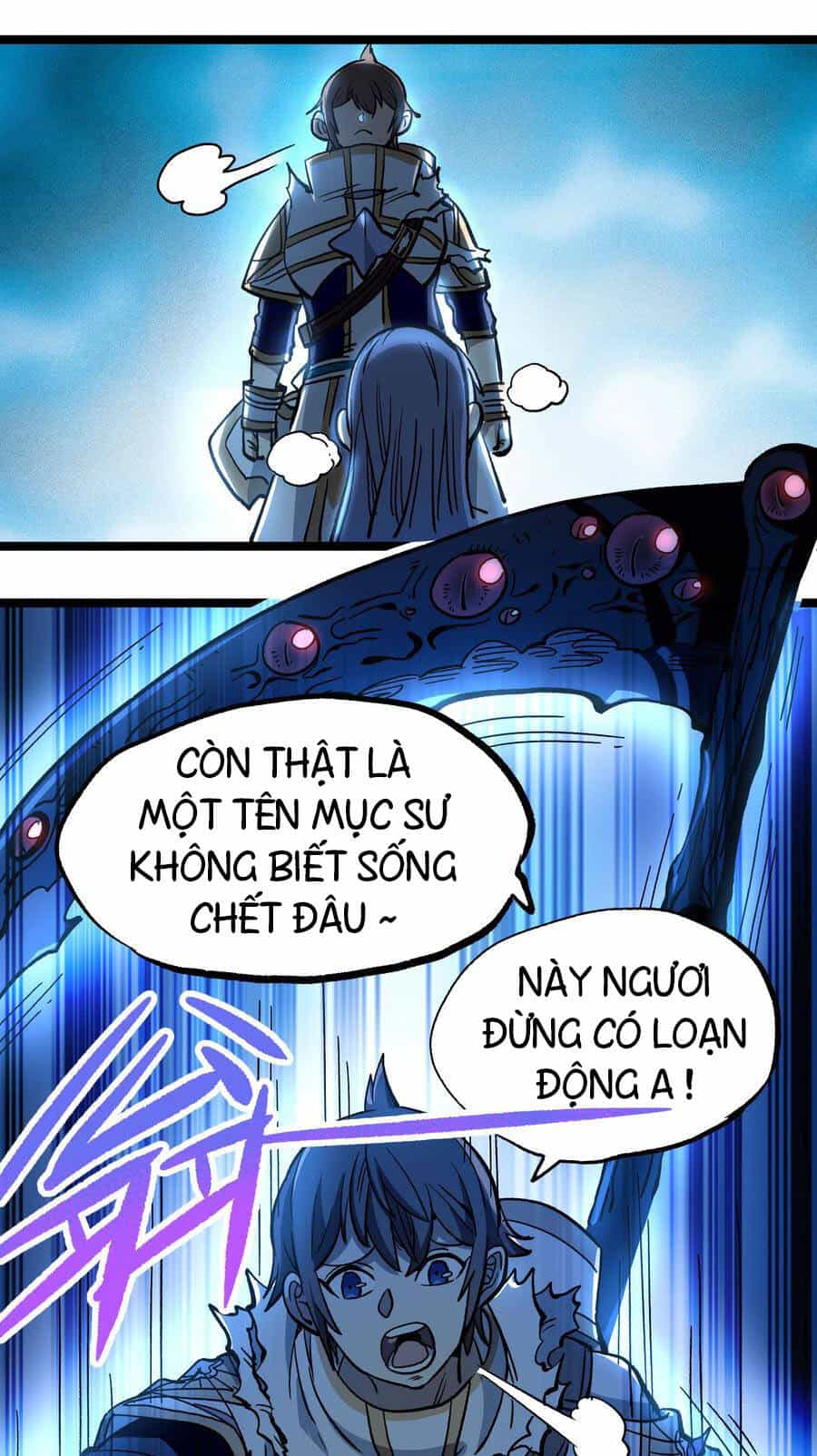 Vú Em Vô Địch - Chương 7 - ảnh 36