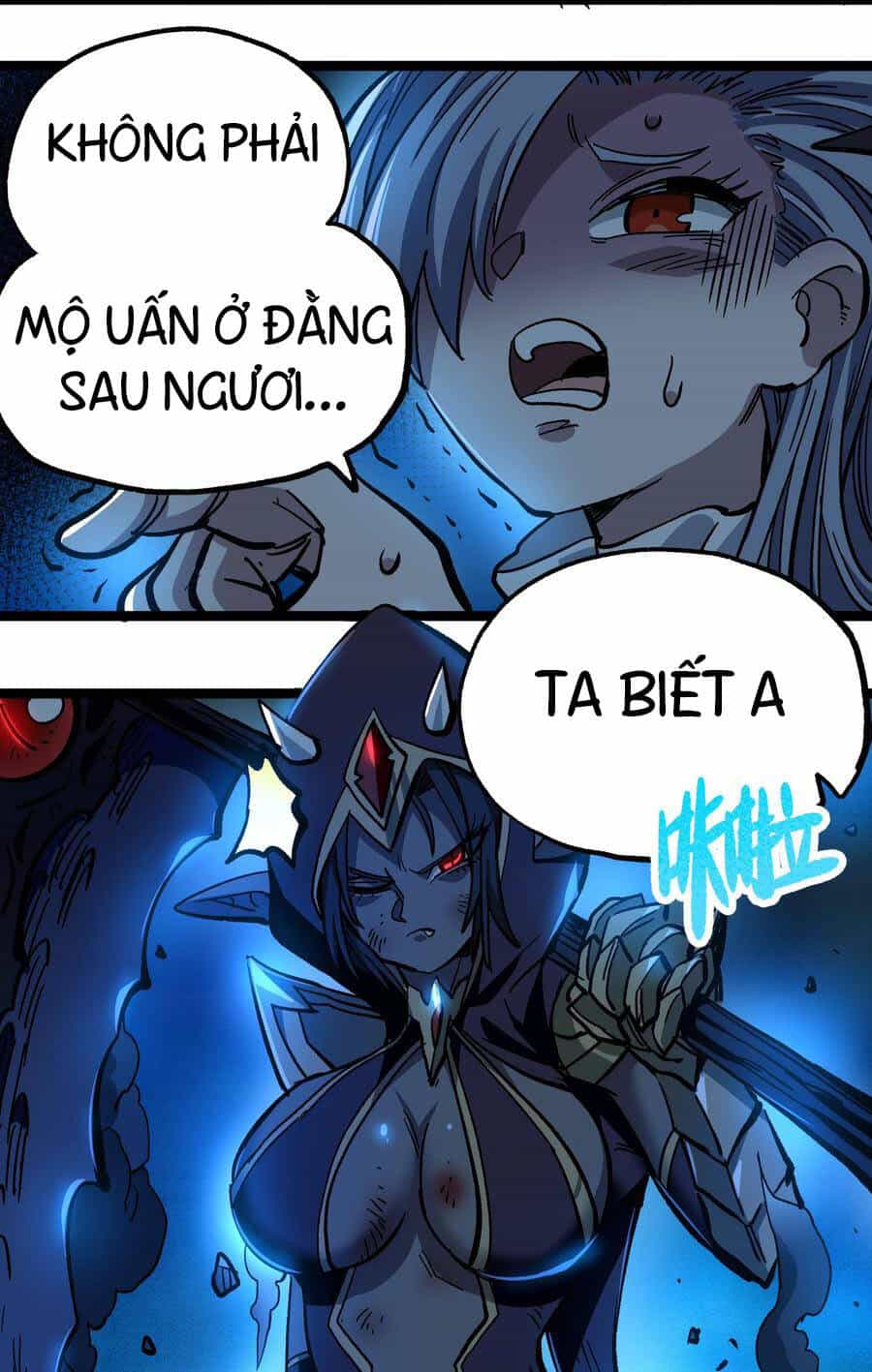 Vú Em Vô Địch - Chương 7 - ảnh 45