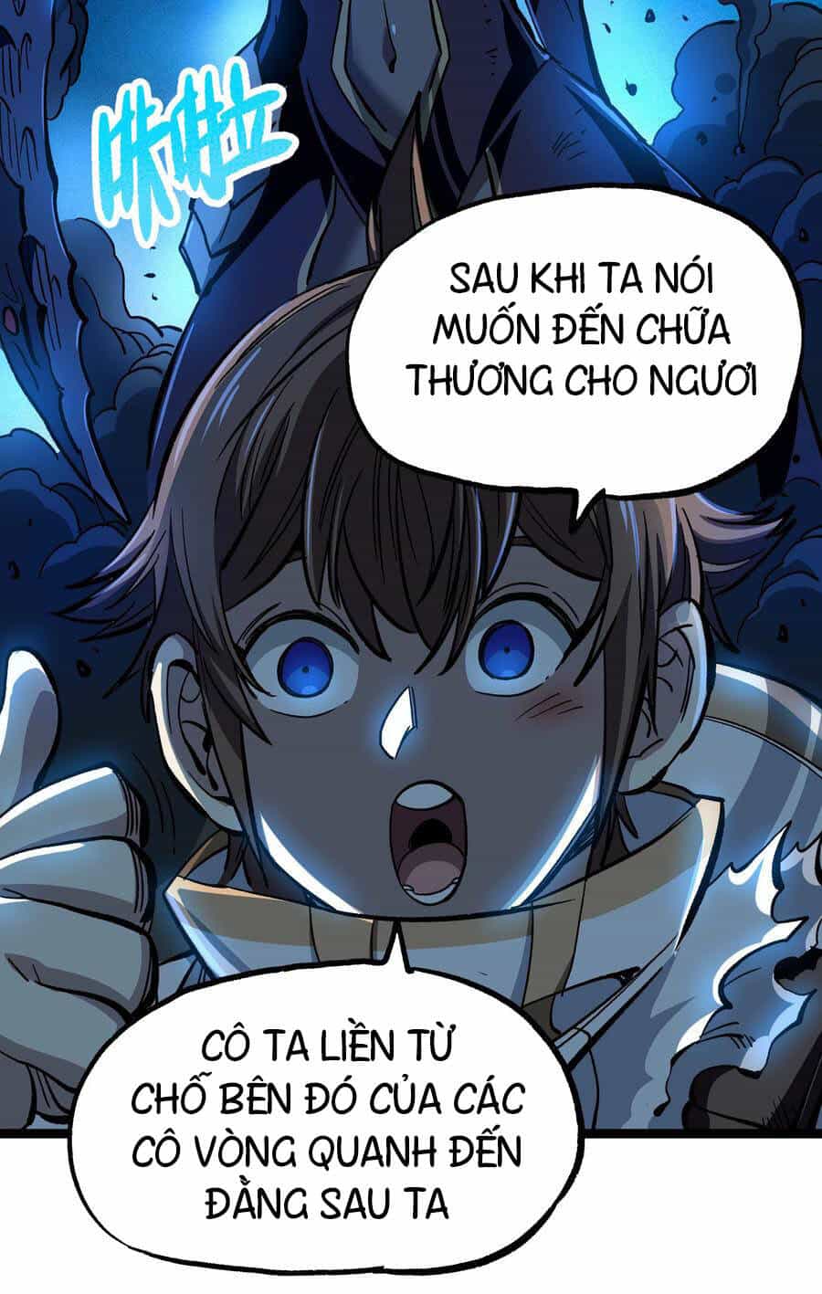 Vú Em Vô Địch - Chương 7 - ảnh 46