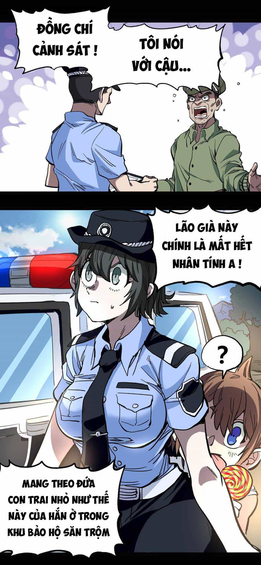 Vú Em Vô Địch - Chương 7 - ảnh 55