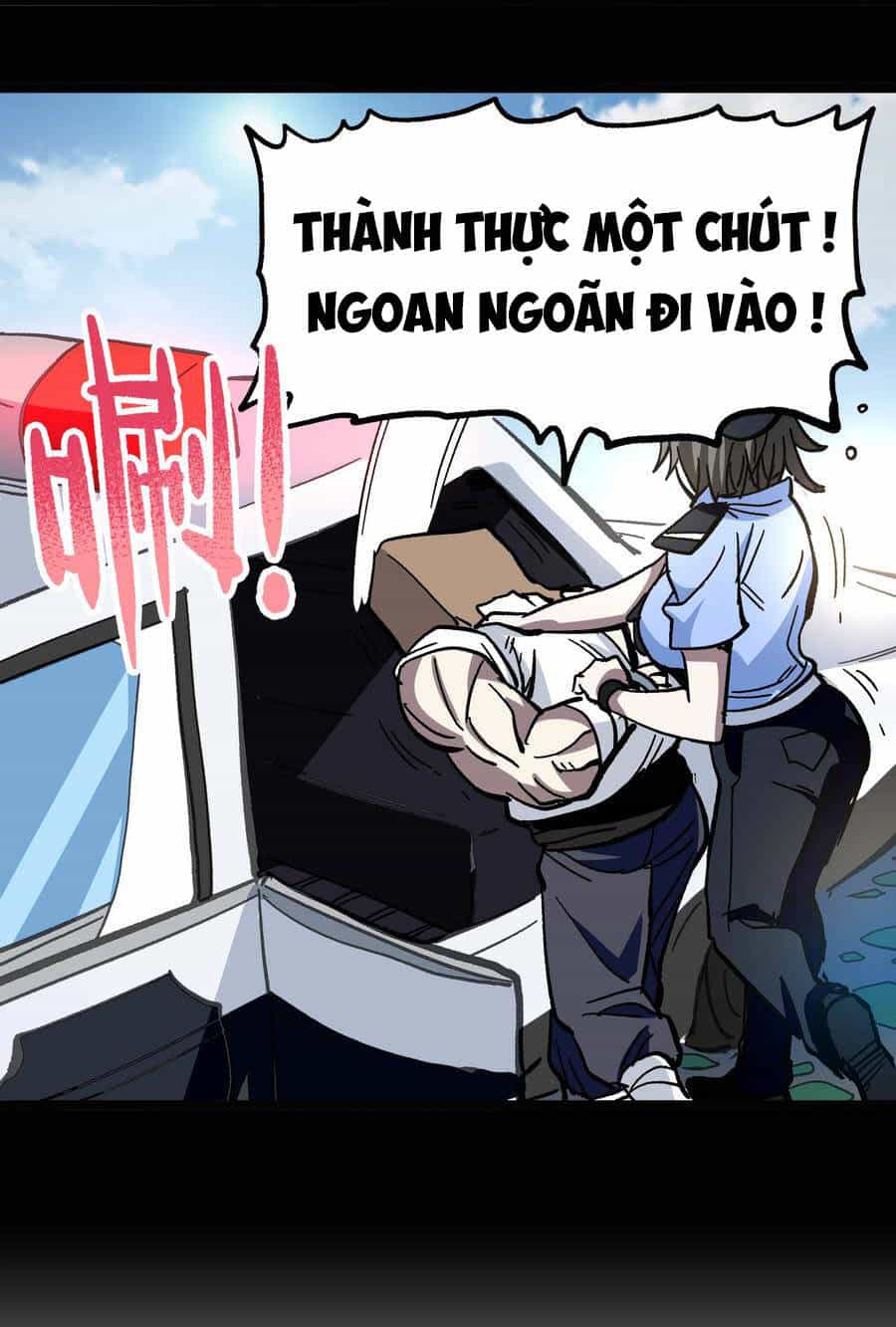 Vú Em Vô Địch - Chương 7 - ảnh 58