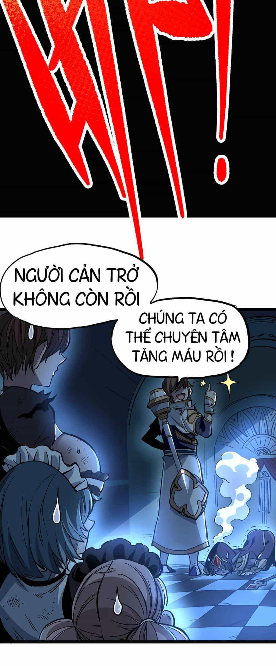 Vú Em Vô Địch - Chương 7 - ảnh 76