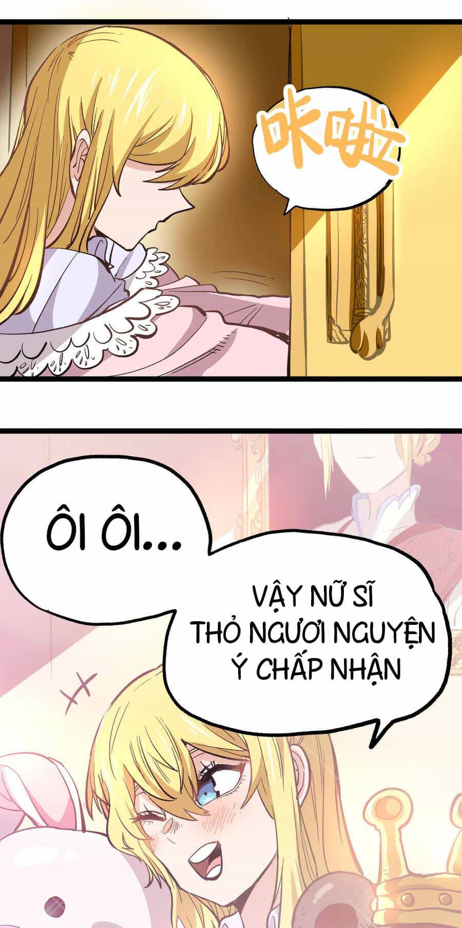Vú Em Vô Địch - Chương 7 - ảnh 82