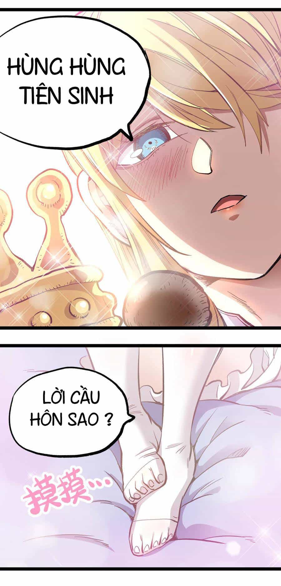 Vú Em Vô Địch - Chương 7 - ảnh 84