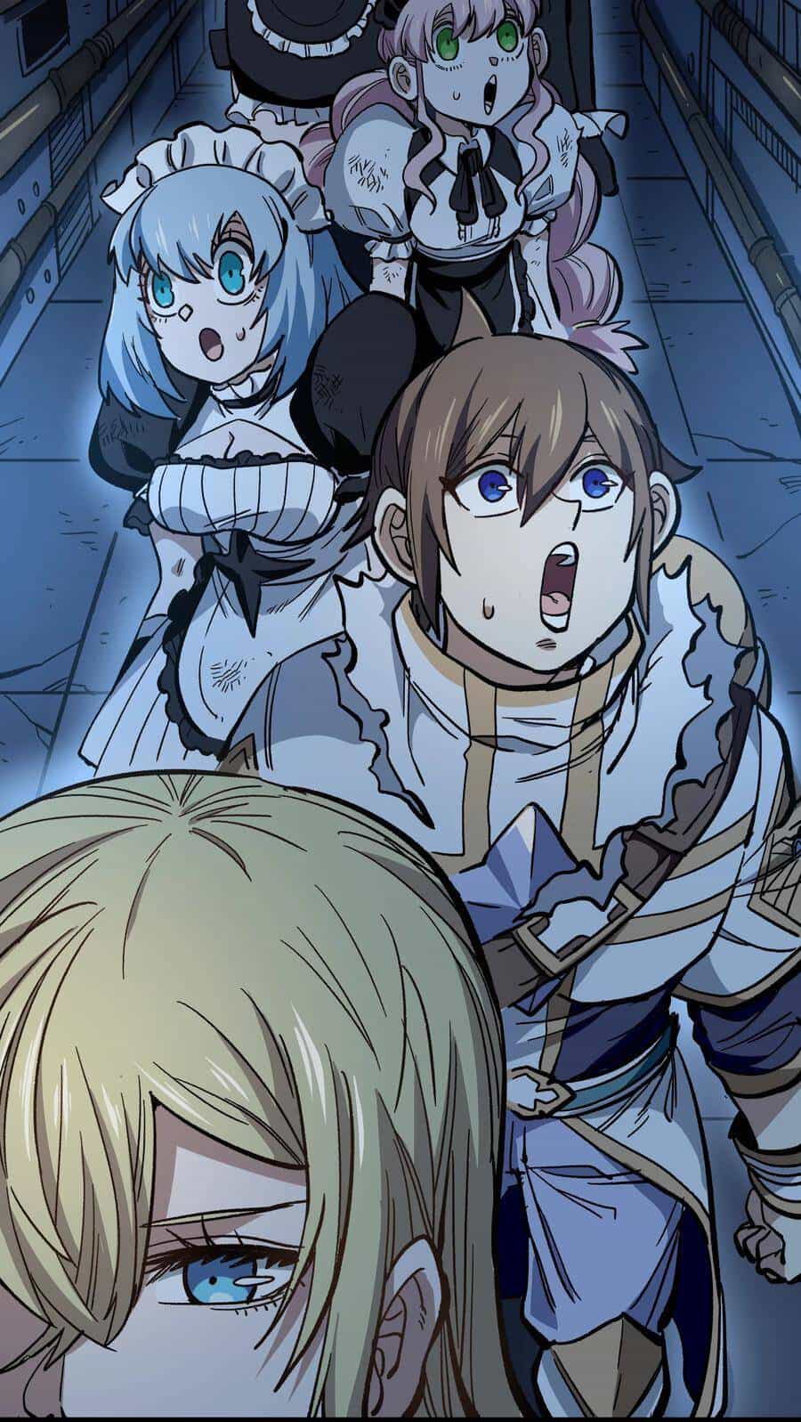 Vú Em Vô Địch - Chương 8 - ảnh 34