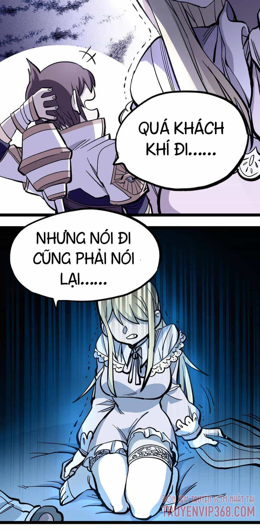 Vú Em Vô Địch - Chương 8 - ảnh 7