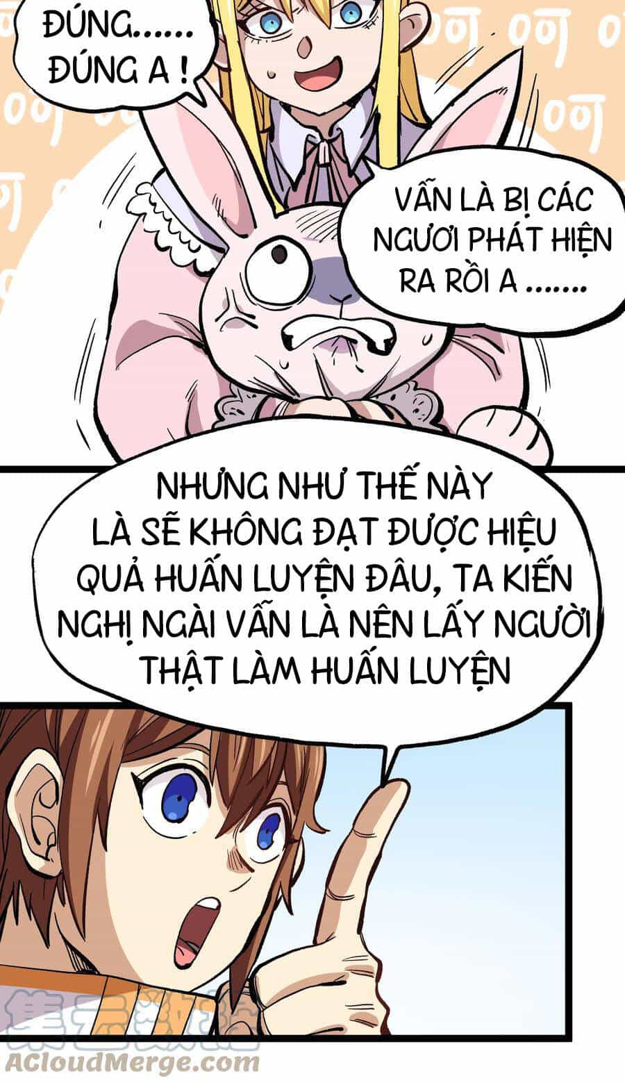 Vú Em Vô Địch - Chương 8 - ảnh 5