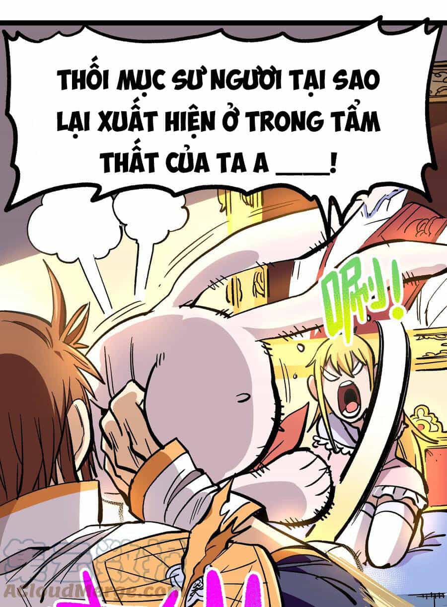 Vú Em Vô Địch - Chương 8 - ảnh 8