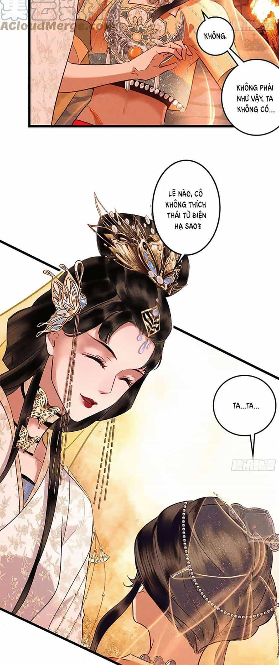Vu Sa - Chương 12 - ảnh 11