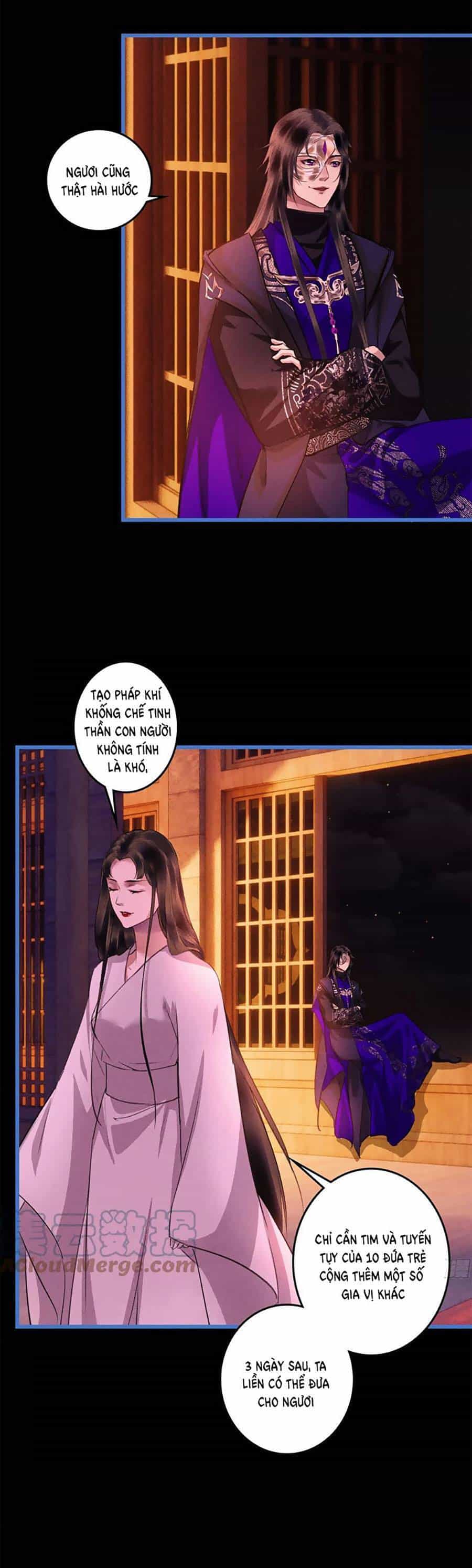 Vu Sa - Chương 12 - ảnh 21