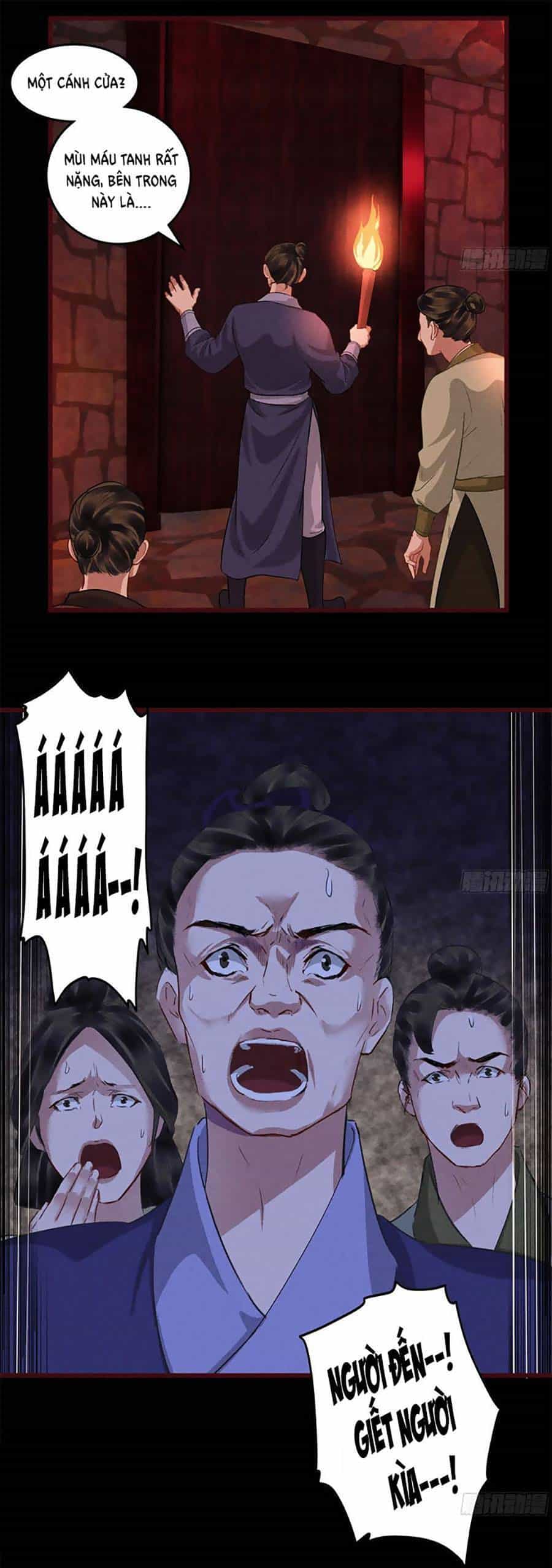 Vu Sa - Chương 15 - ảnh 12