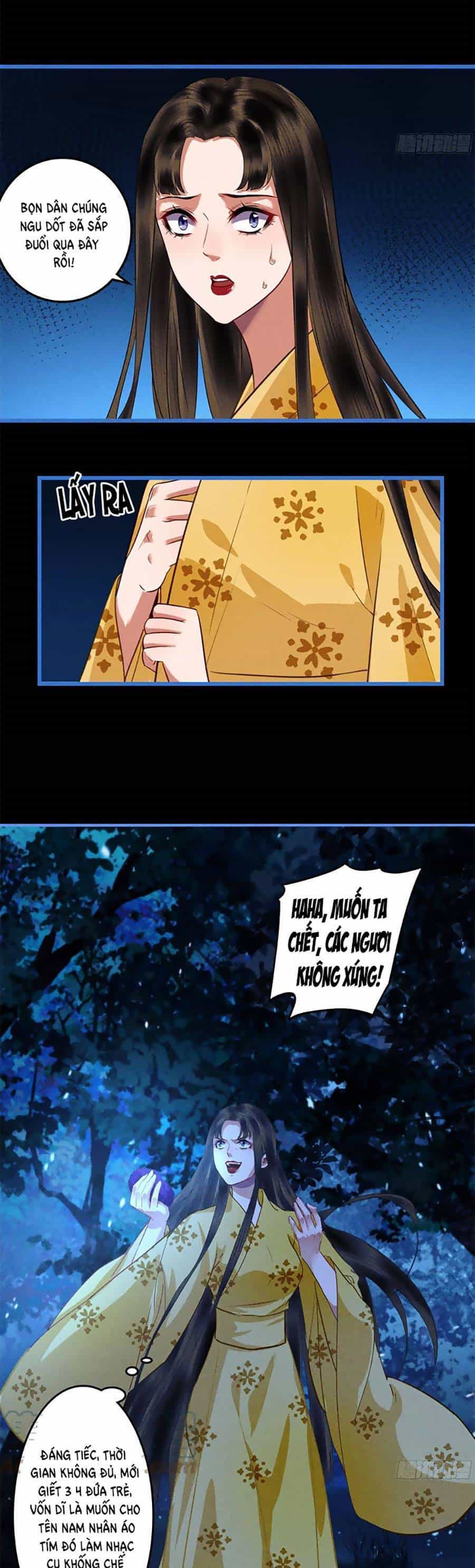 Vu Sa - Chương 15 - ảnh 16