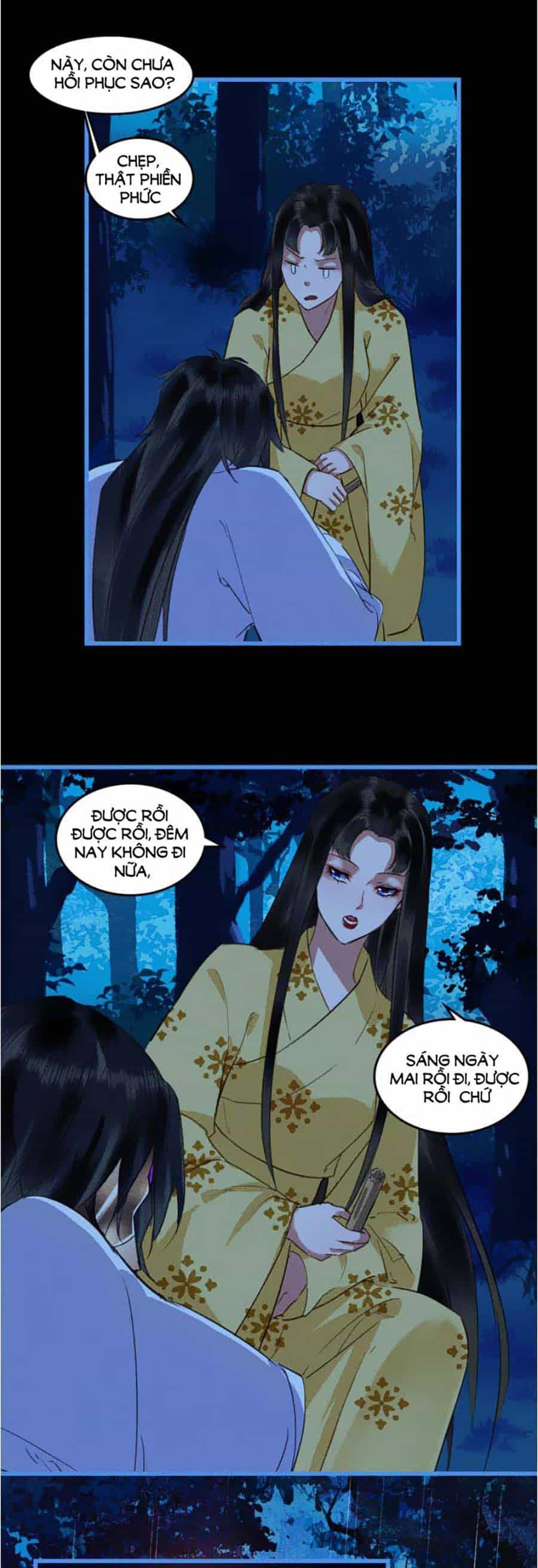 Vu Sa - Chương 17 - ảnh 17