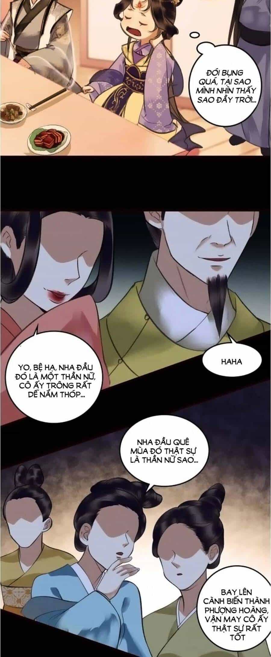 Vu Sa - Chương 20 - ảnh 19