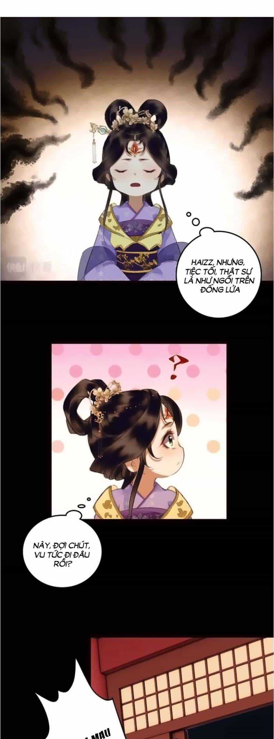 Vu Sa - Chương 20 - ảnh 24